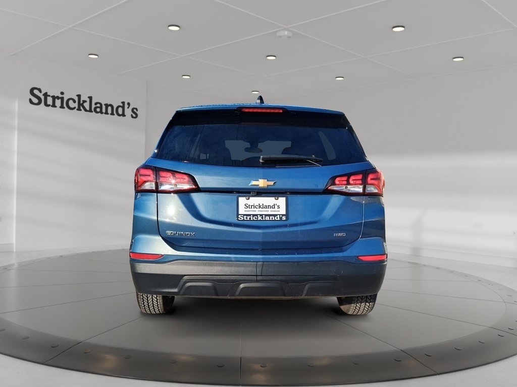 2024 Chevrolet Equinox AWD LS in Stratford, Ontario - 3 - w1024h768px