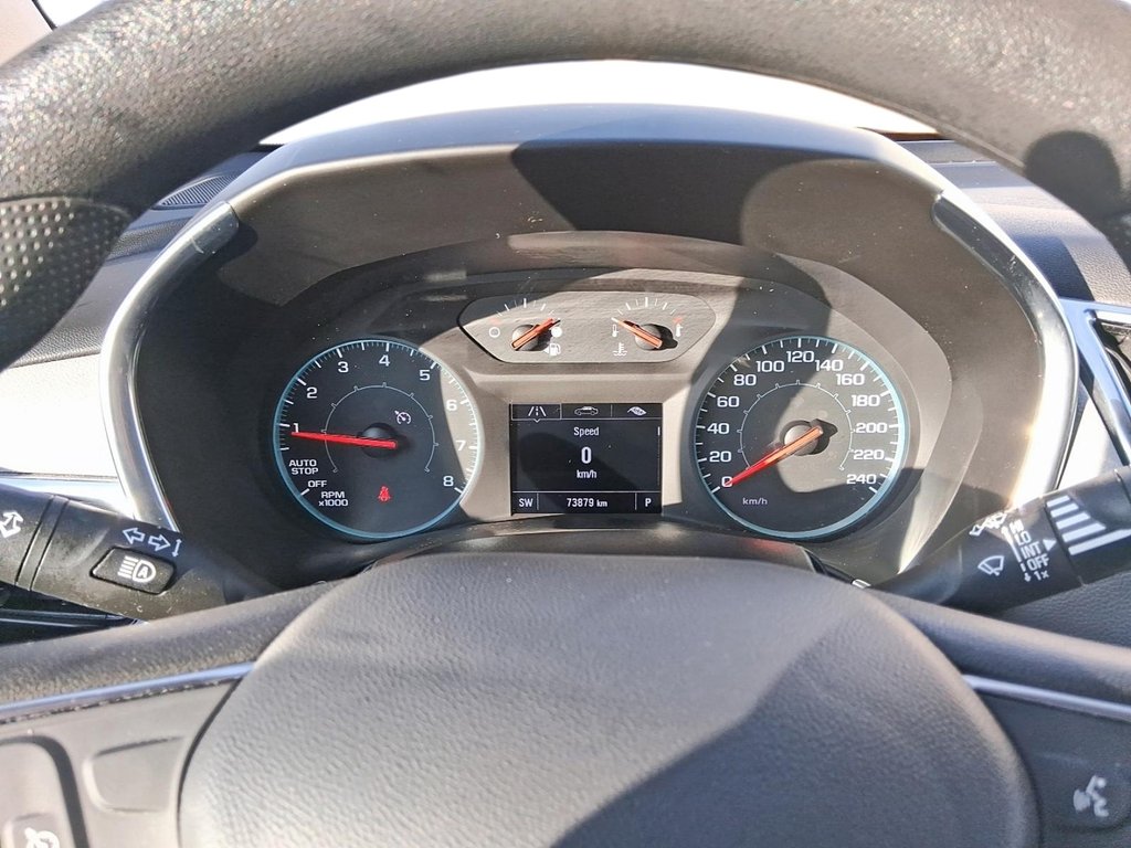 2024 Chevrolet Equinox AWD LS in Stratford, Ontario - 14 - w1024h768px