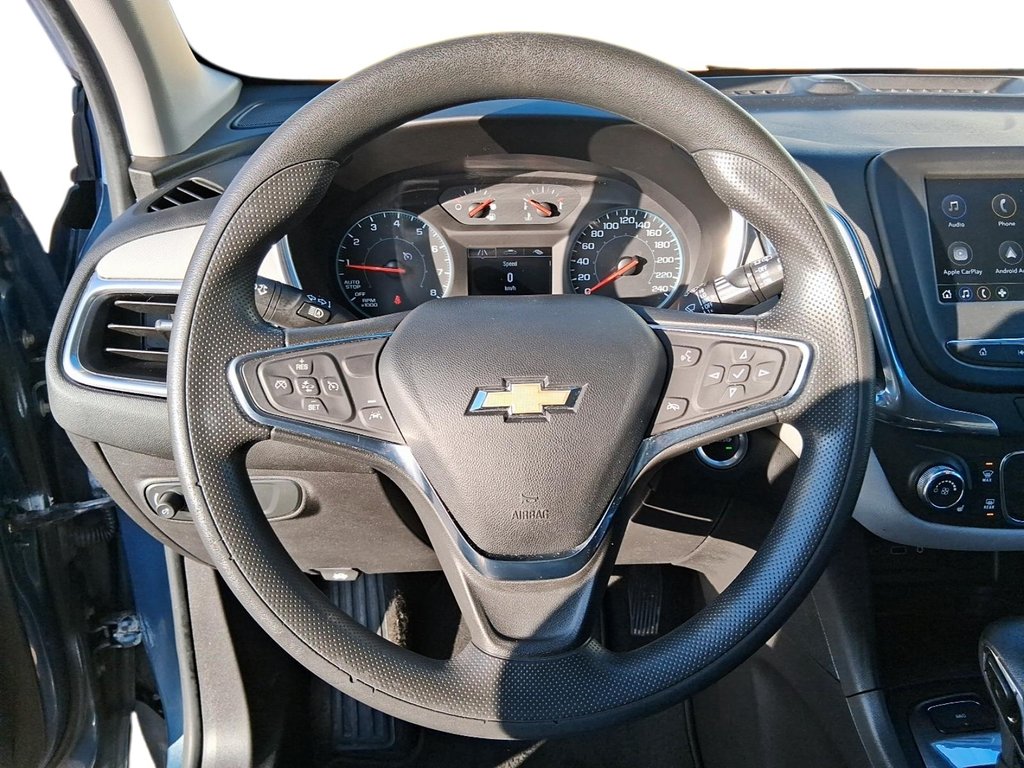 2024 Chevrolet Equinox AWD LS in Stratford, Ontario - 12 - w1024h768px
