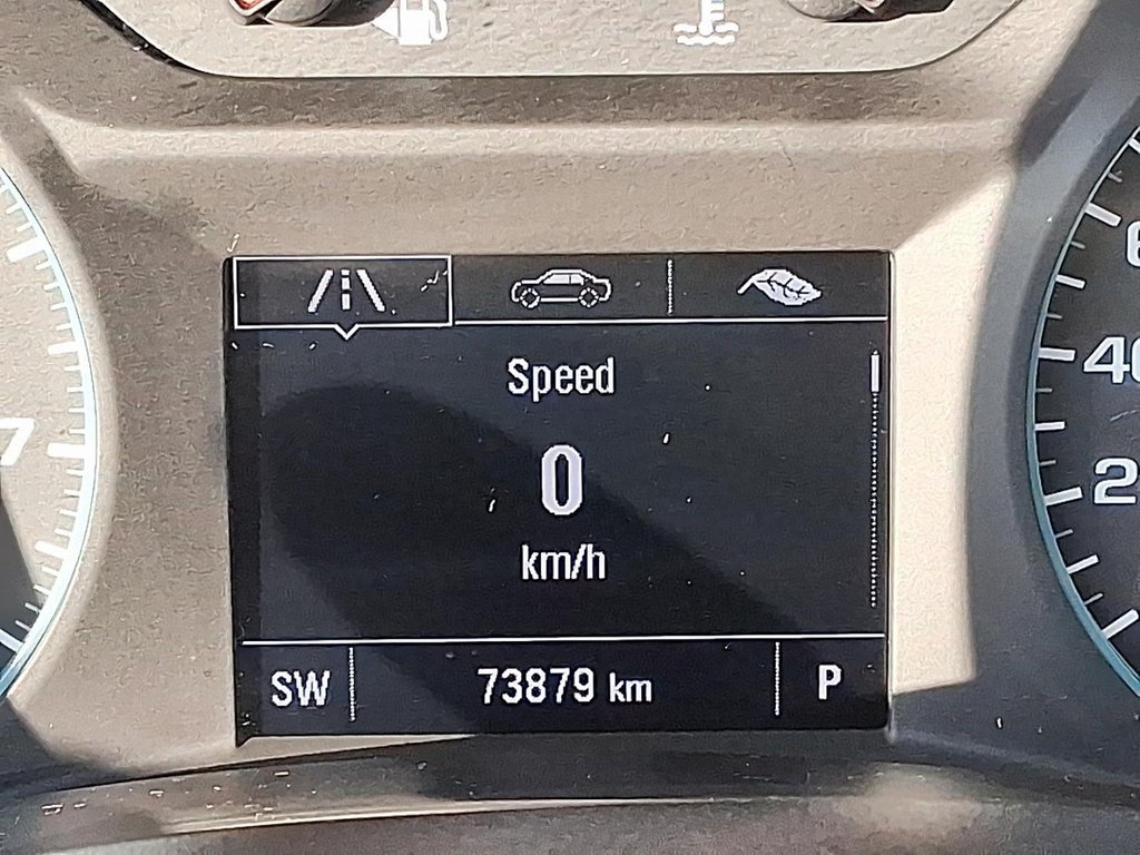 2024 Chevrolet Equinox AWD LS in Stratford, Ontario - 13 - w1024h768px