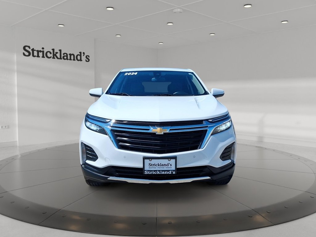 2024 Chevrolet Equinox AWD LT in Stratford, Ontario - 2 - w1024h768px