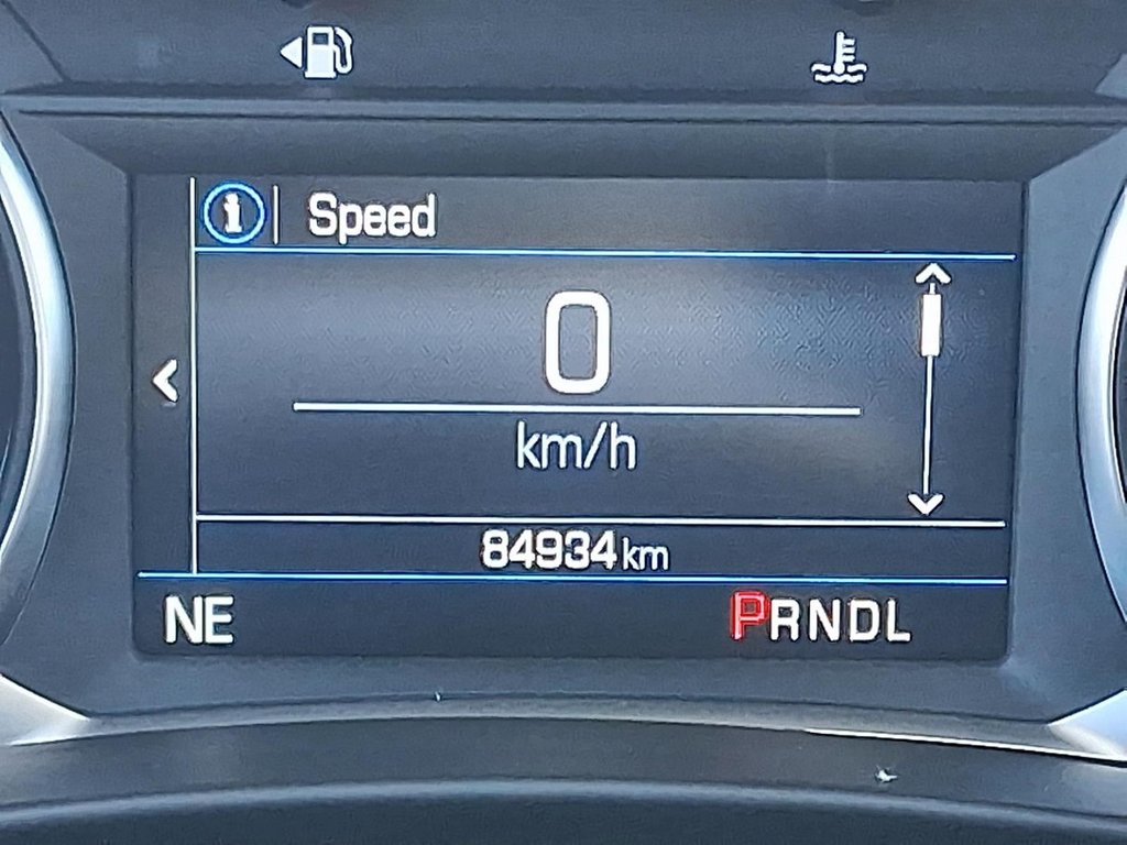 2024 Chevrolet Equinox AWD LT in Stratford, Ontario - 13 - w1024h768px