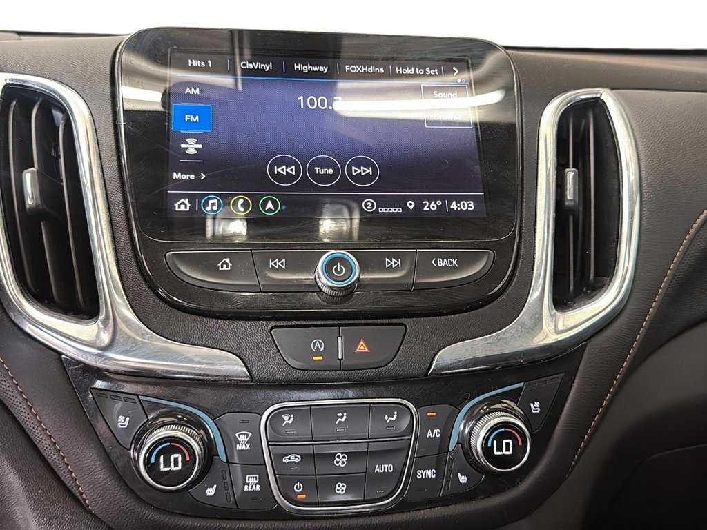 2024 Chevrolet Equinox AWD Premier in Stratford, Ontario - 18 - w1024h768px