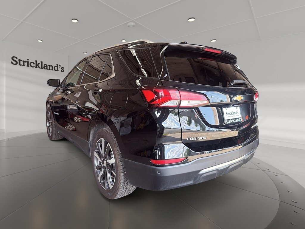2024 Chevrolet Equinox AWD Premier in Stratford, Ontario - 4 - w1024h768px