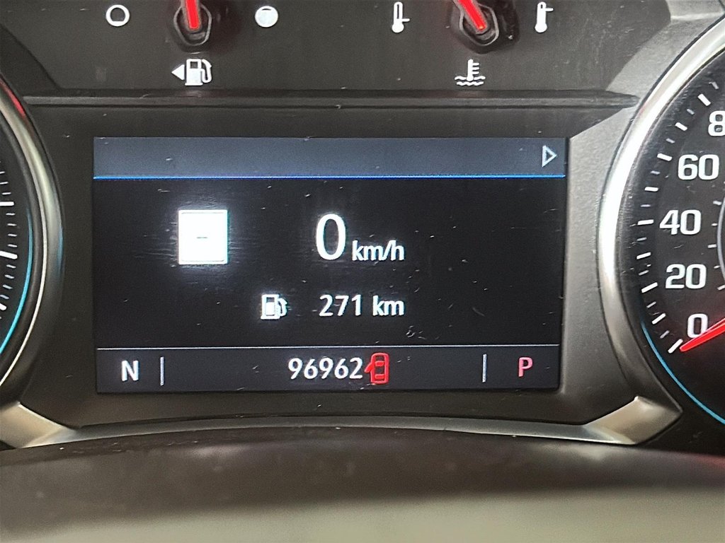 2024 Chevrolet Equinox AWD Premier in Stratford, Ontario - 12 - w1024h768px
