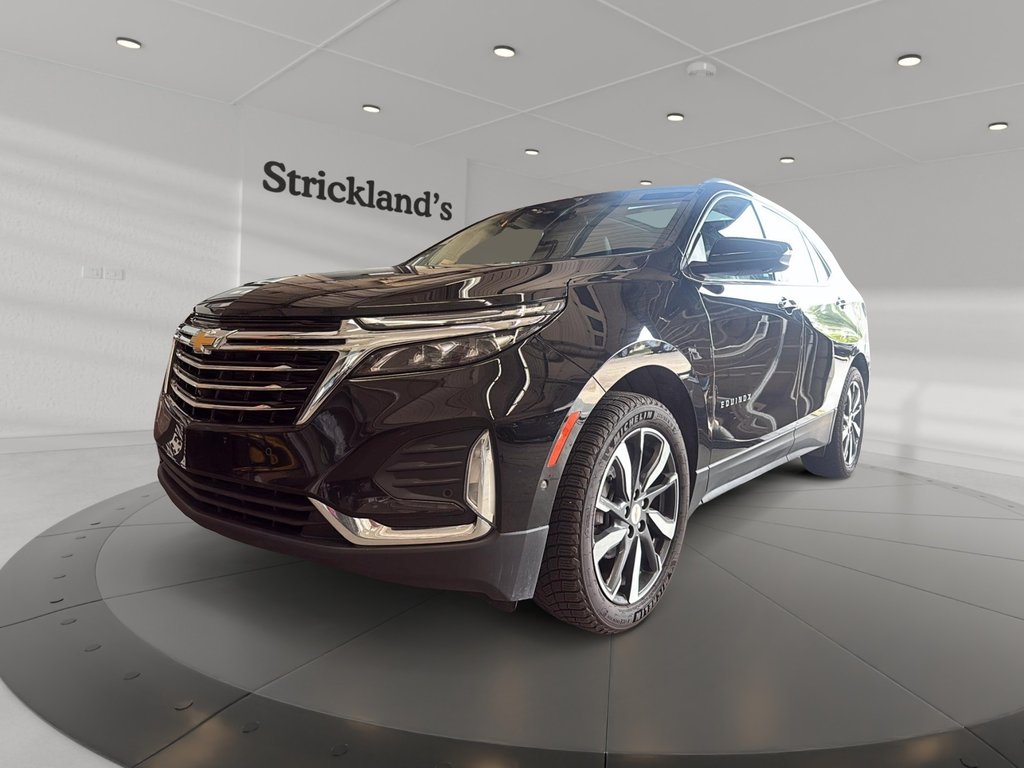 2024 Chevrolet Equinox AWD Premier in Stratford, Ontario - 1 - w1024h768px
