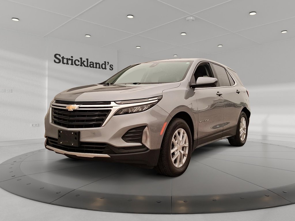 2024 Chevrolet Equinox FWD LT in Stratford, Ontario - 1 - w1024h768px