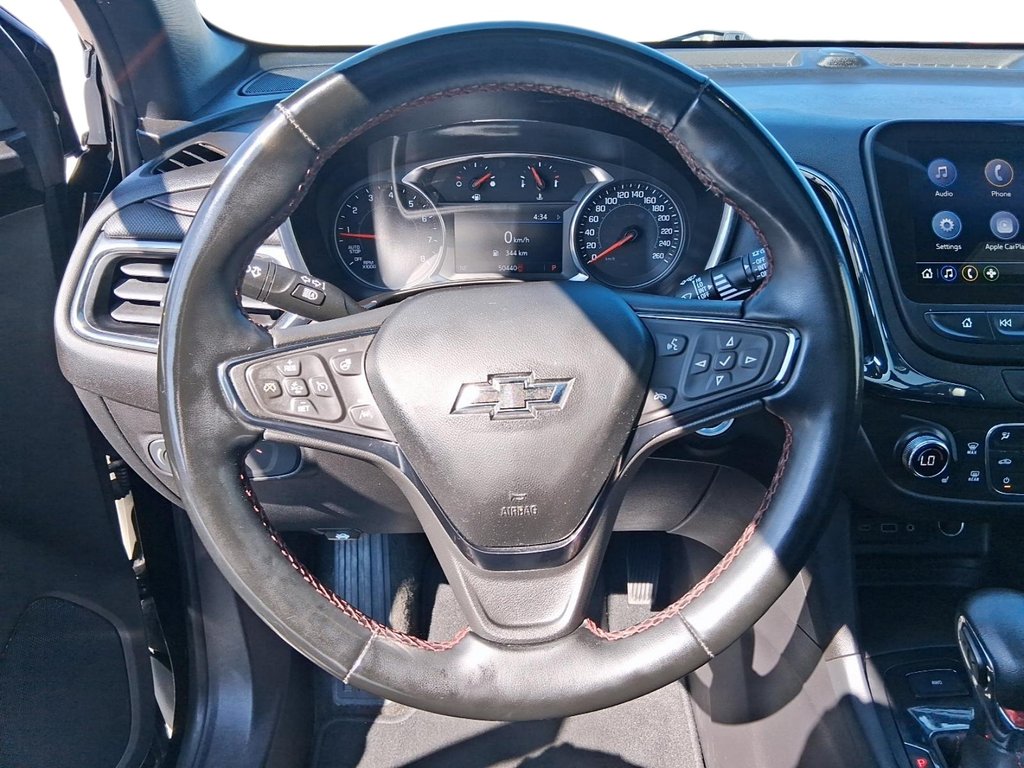 2024 Chevrolet Equinox AWD RS in Stratford, Ontario - 12 - w1024h768px