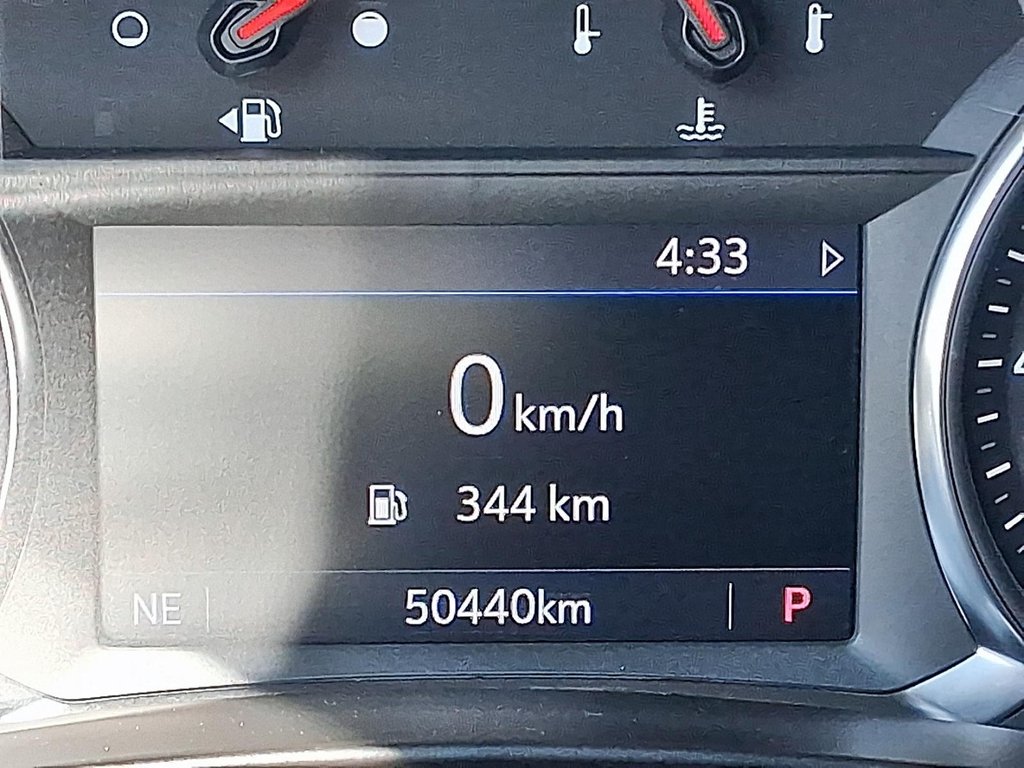 2024 Chevrolet Equinox AWD RS in Stratford, Ontario - 13 - w1024h768px