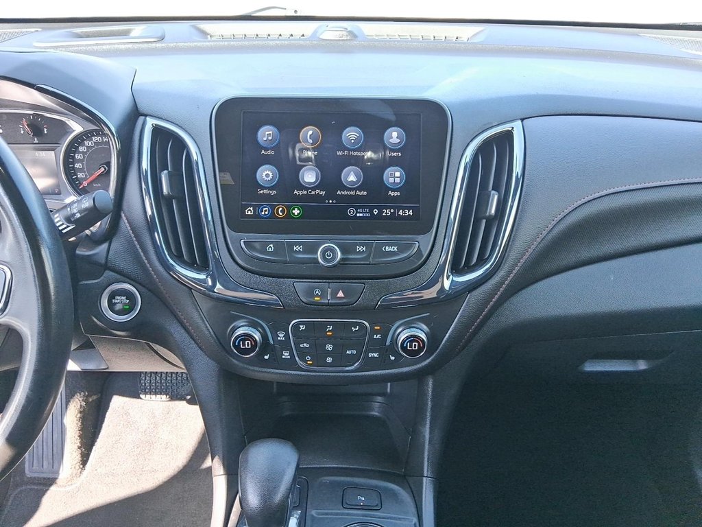 2024 Chevrolet Equinox AWD RS in Stratford, Ontario - 15 - w1024h768px