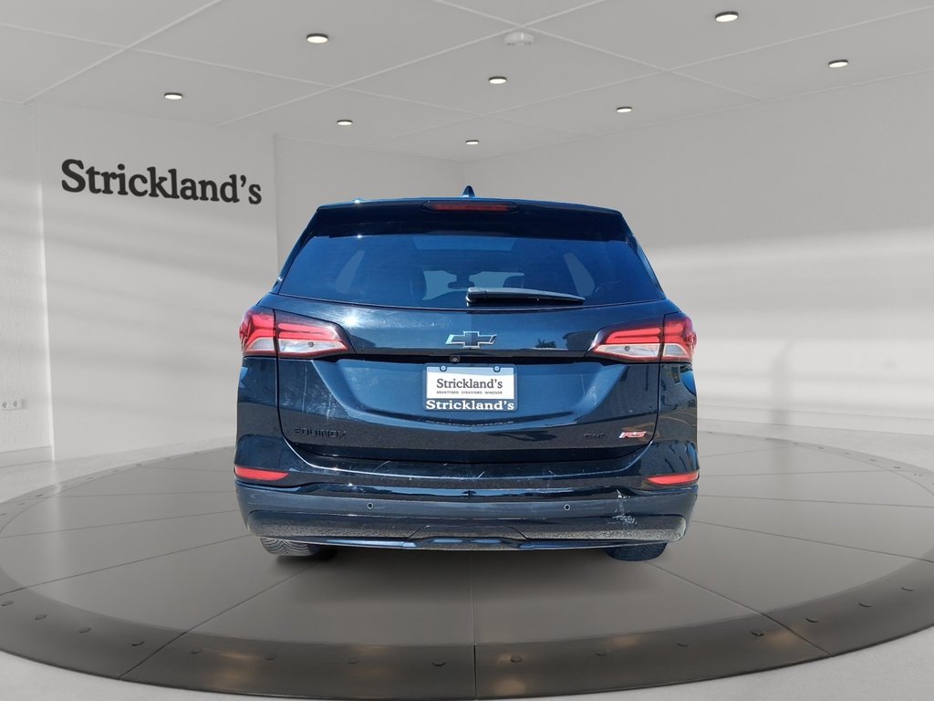2024 Chevrolet Equinox AWD RS in Stratford, Ontario - 3 - w1024h768px