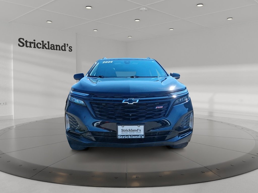 2024 Chevrolet Equinox AWD RS in Stratford, Ontario - 2 - w1024h768px