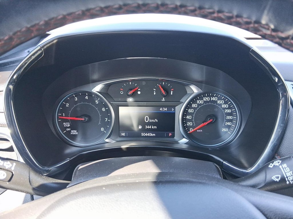 2024 Chevrolet Equinox AWD RS in Stratford, Ontario - 14 - w1024h768px