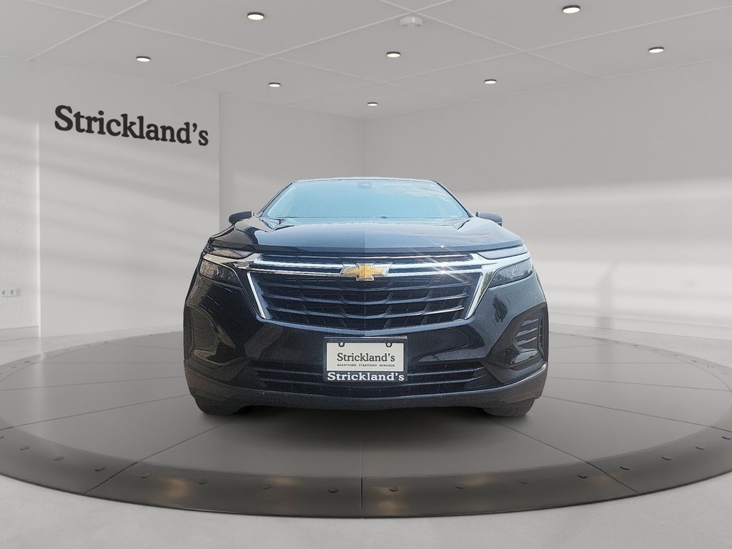 2024 Chevrolet Equinox AWD LS in Stratford, Ontario - 2 - w1024h768px