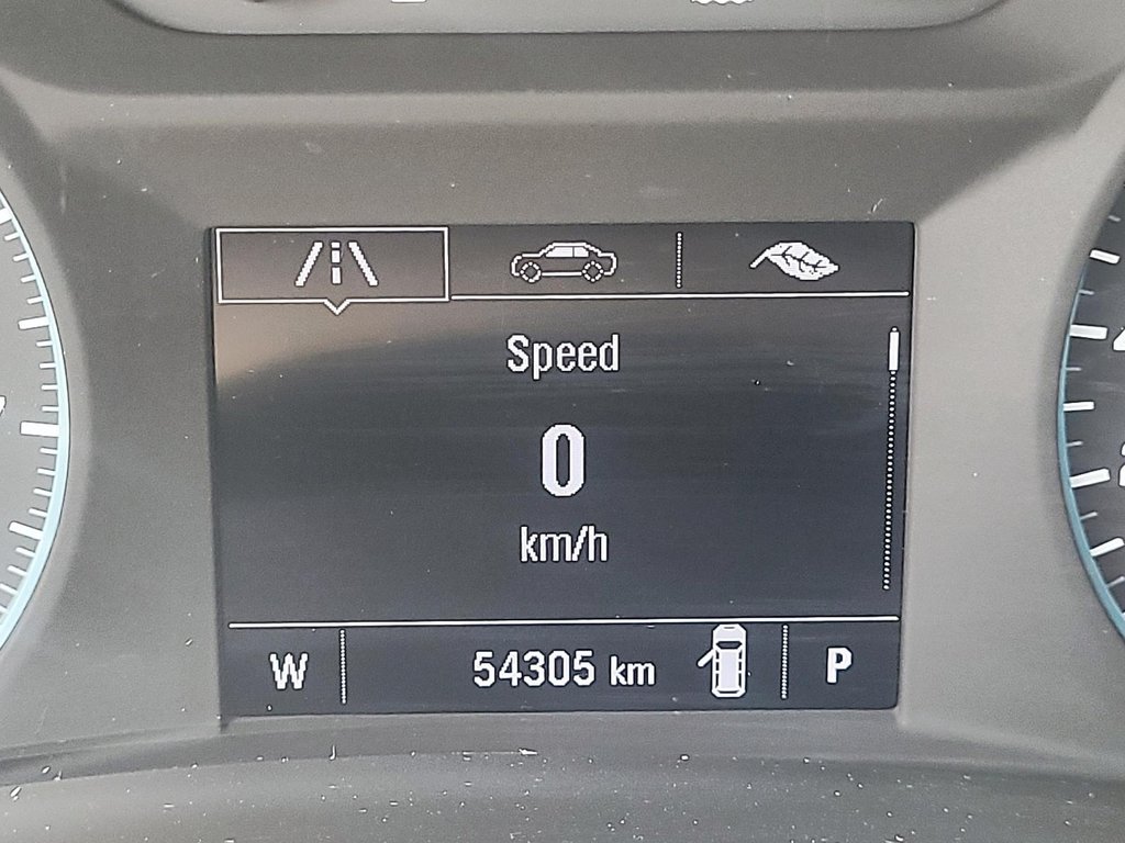 2024 Chevrolet Equinox AWD LS in Stratford, Ontario - 12 - w1024h768px