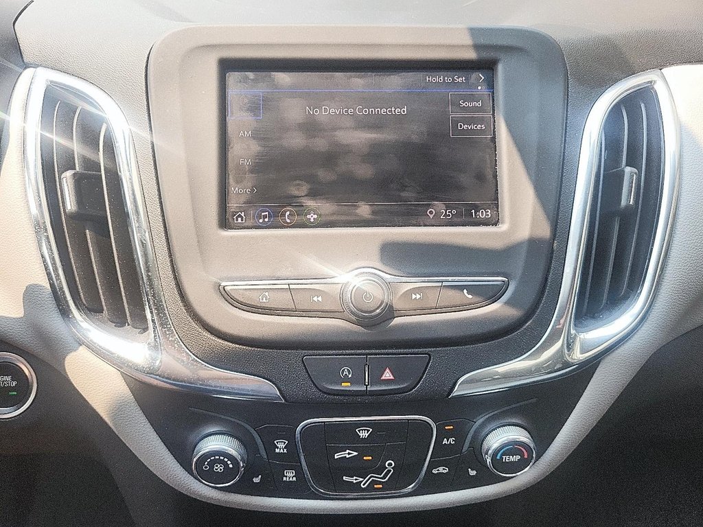 2024 Chevrolet Equinox AWD LS in Stratford, Ontario - 17 - w1024h768px