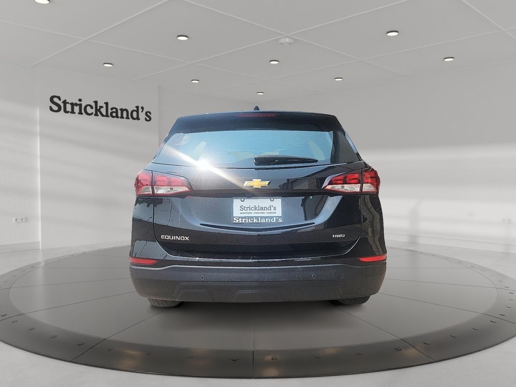 2024 Chevrolet Equinox AWD LS in Stratford, Ontario - 3 - w1024h768px