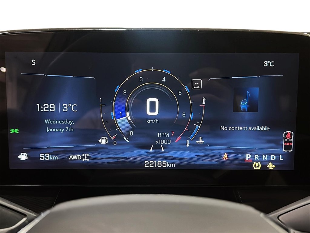 2025 Chevrolet Equinox AWD LT in Stratford, Ontario - 13 - w1024h768px