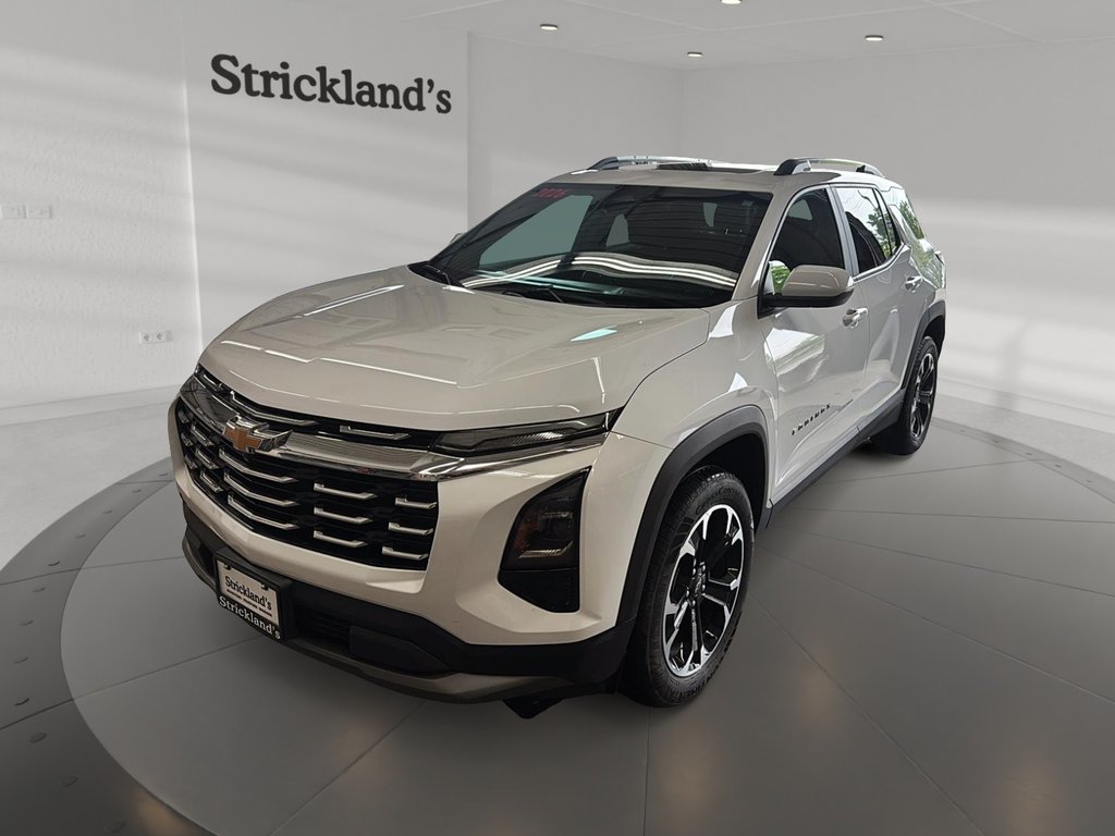 2026 Chevrolet Equinox AWD LT in Stratford, Ontario - 1 - w1024h768px