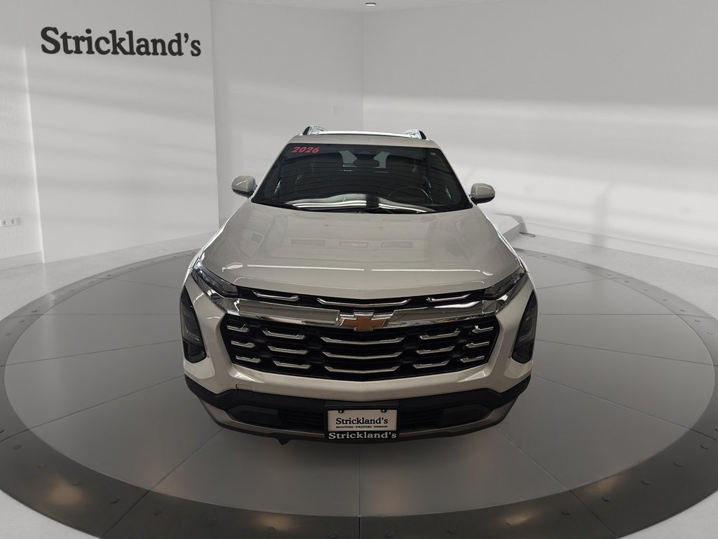 2026 Chevrolet Equinox AWD LT in Stratford, Ontario - 2 - w1024h768px