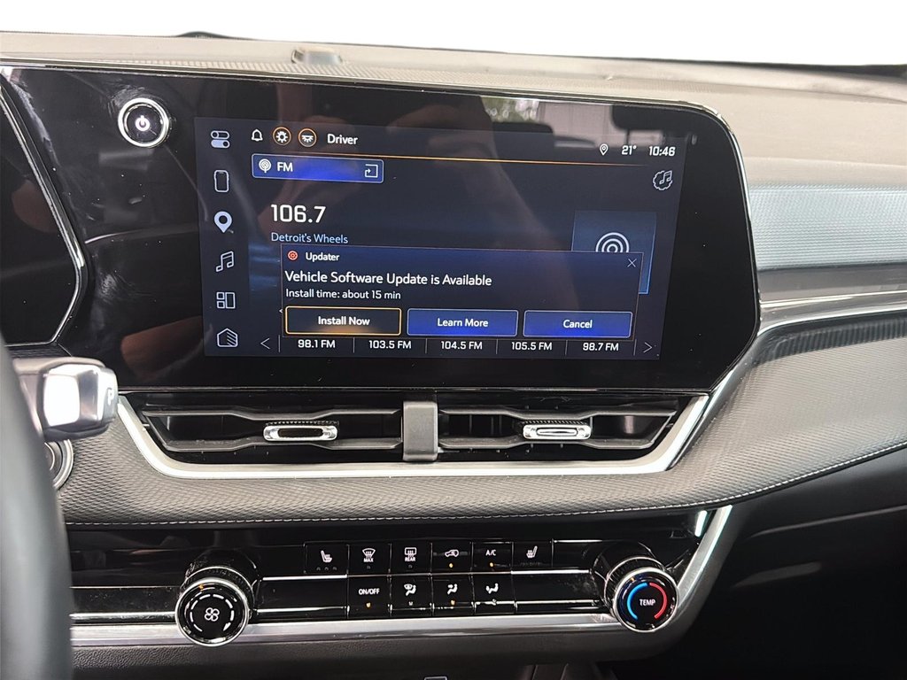 2026 Chevrolet Equinox AWD LT in Stratford, Ontario - 18 - w1024h768px