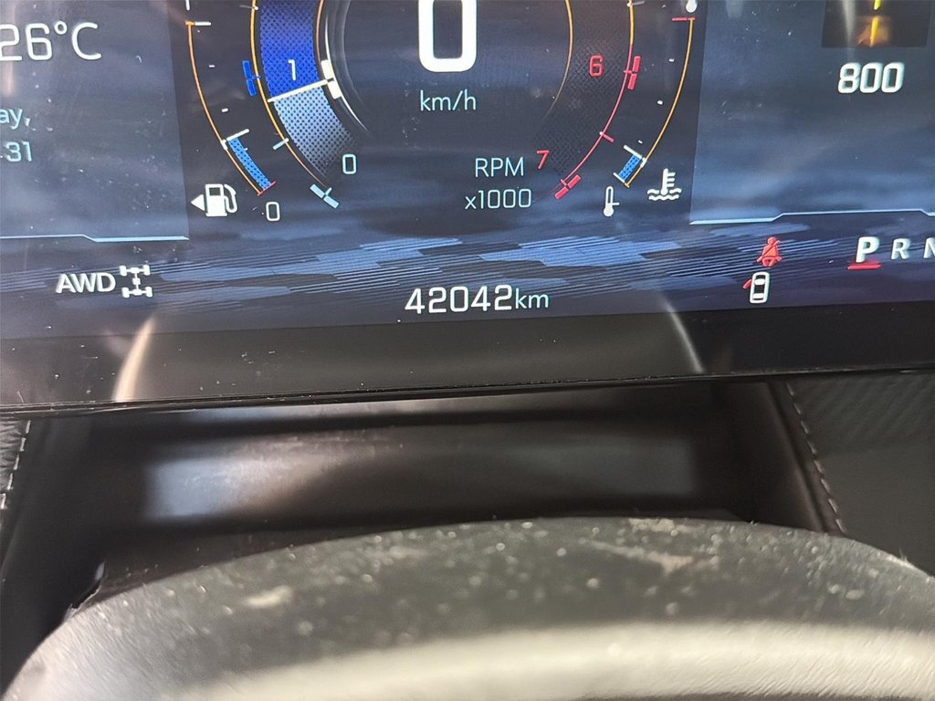 2026 Chevrolet Equinox AWD LT in Stratford, Ontario - 12 - w1024h768px