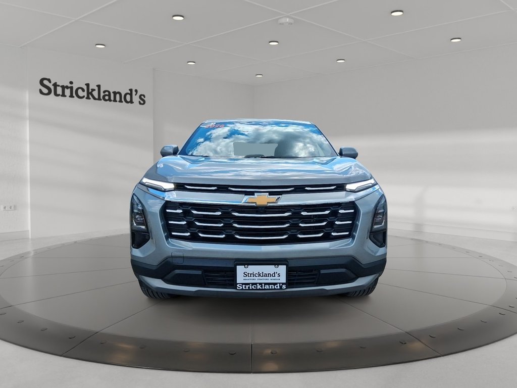 2026 Chevrolet Equinox AWD LT in Stratford, Ontario - 2 - w1024h768px