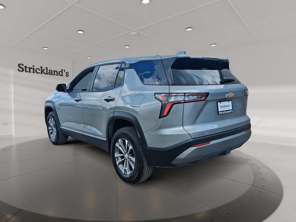 2026 Chevrolet Equinox AWD LT in Stratford, Ontario - 4 - w1024h768px