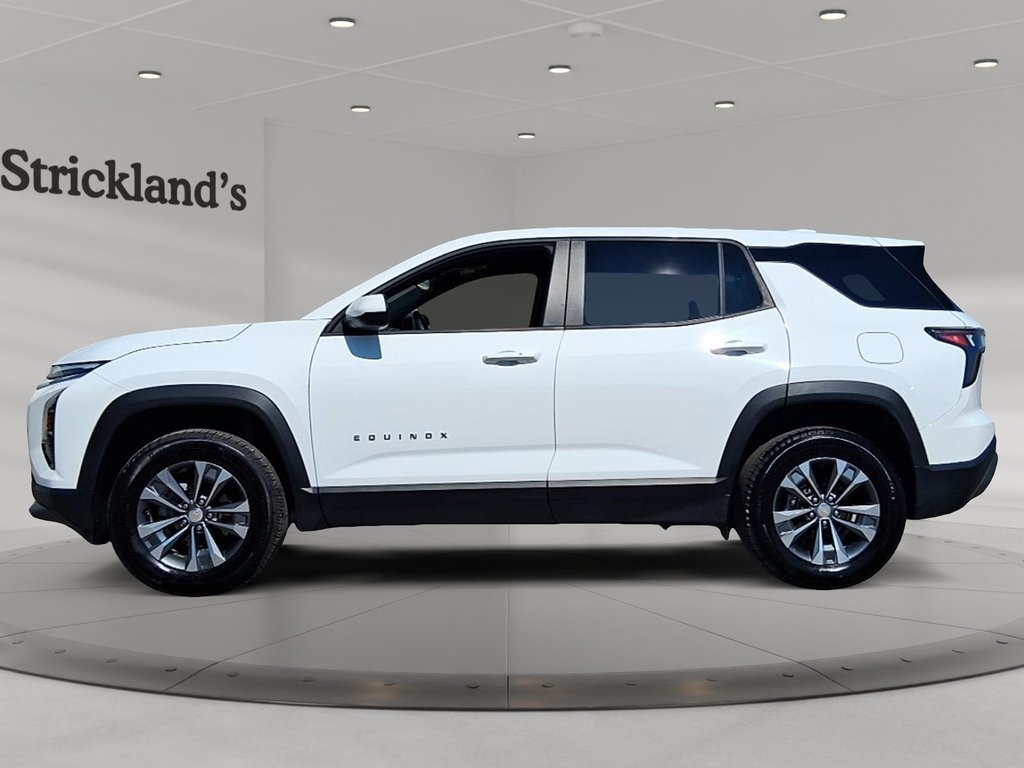 2026 Chevrolet Equinox AWD LT in Stratford, Ontario - 5 - w1024h768px