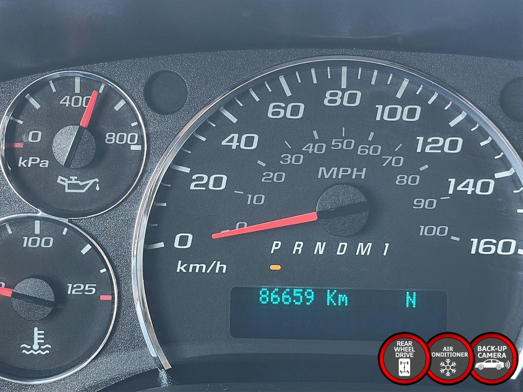 2022 Chevrolet Express Cargo 2500 155 WB 2WD in Stratford, Ontario - 11 - w1024h768px