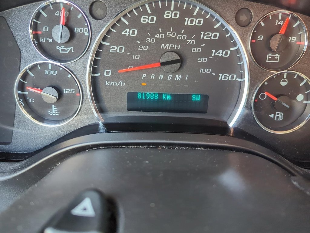 2023 Chevrolet Express Cargo 2500 135 WB 2WD in Stratford, Ontario - 12 - w1024h768px