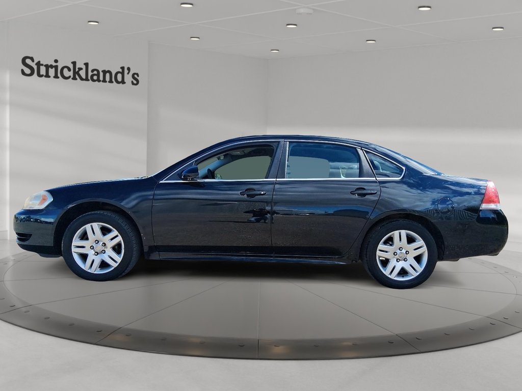 2012 Chevrolet Impala LS Sedan in Stratford, Ontario - 5 - w1024h768px