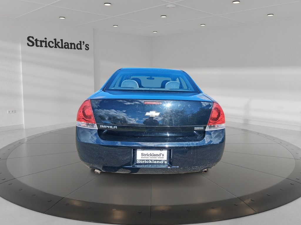 2012 Chevrolet Impala LS Sedan in Stratford, Ontario - 3 - w1024h768px