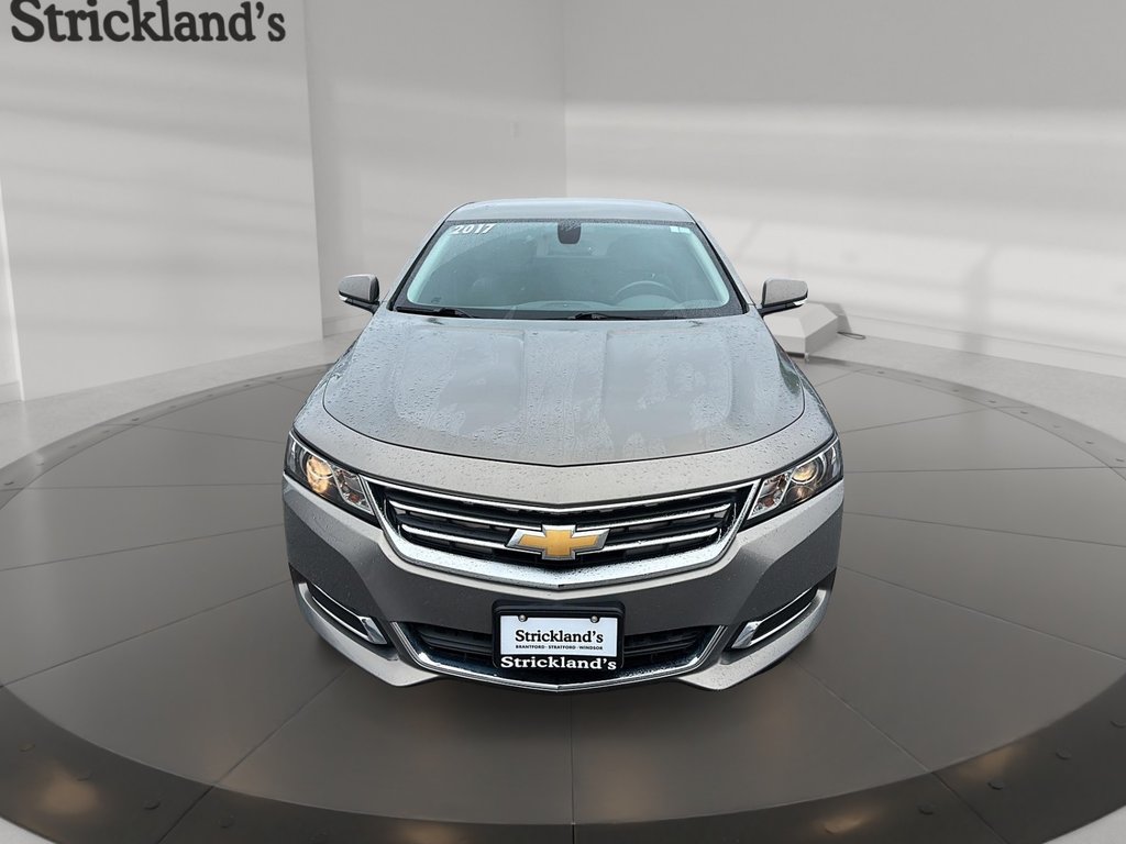 2017 Chevrolet Impala LT in Stratford, Ontario - 2 - w1024h768px