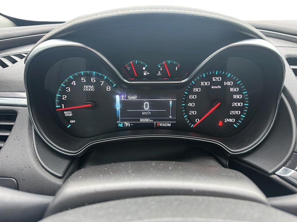 2017 Chevrolet Impala LT in Stratford, Ontario - 13 - w1024h768px