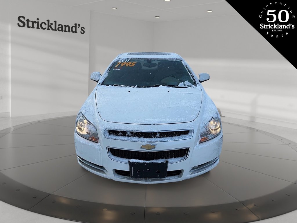 2011  Malibu LT Sedan in Stratford, Ontario - 2 - w1024h768px