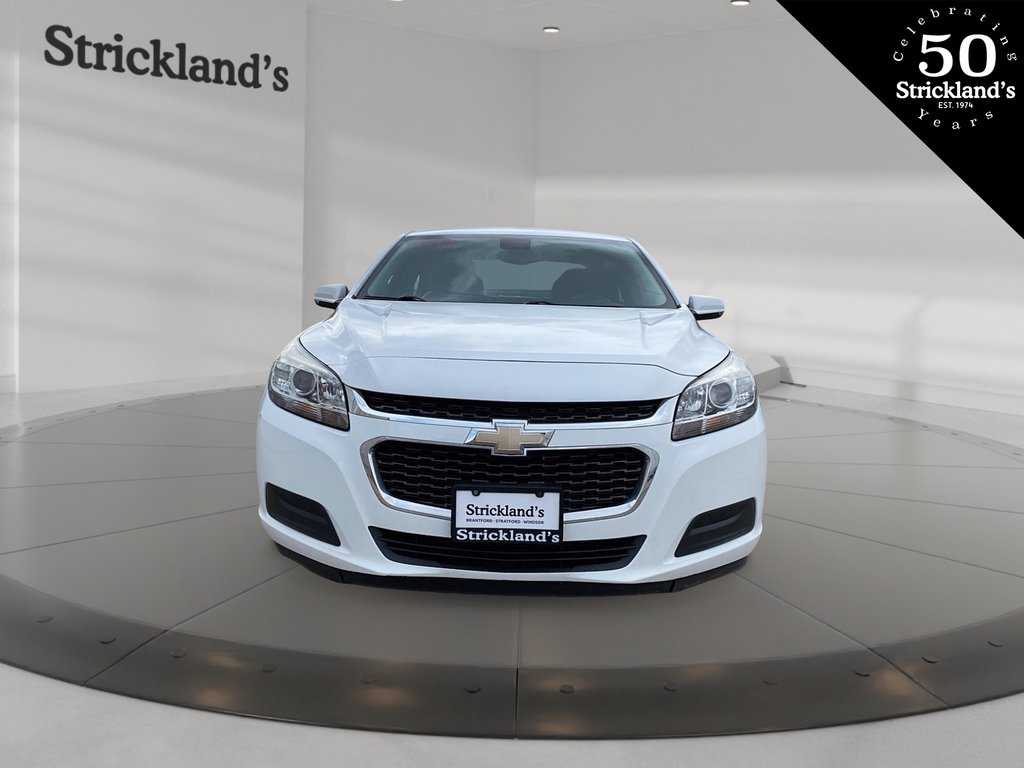 2016  Malibu Limited 1LT in Stratford, Ontario - 2 - w1024h768px