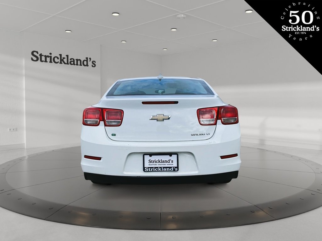 2016  Malibu Limited 1LT in Stratford, Ontario - 3 - w1024h768px