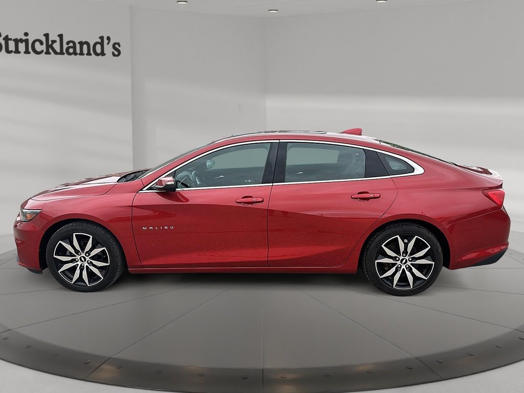 2016 Chevrolet Malibu LT in Stratford, Ontario - 5 - w1024h768px