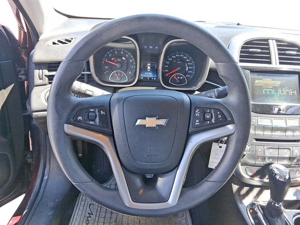 2016 Chevrolet Malibu Limited 1LT in Stratford, Ontario - 12 - w1024h768px