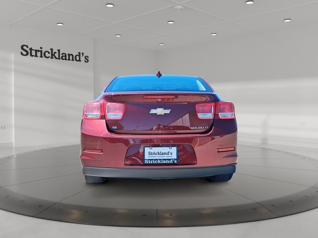 2016 Chevrolet Malibu Limited 1LT in Stratford, Ontario - 3 - w1024h768px