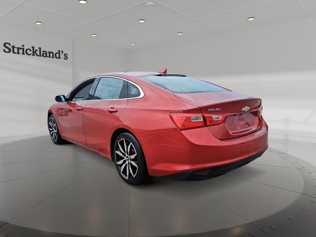 2016 Chevrolet Malibu LT in Stratford, Ontario - 4 - w1024h768px