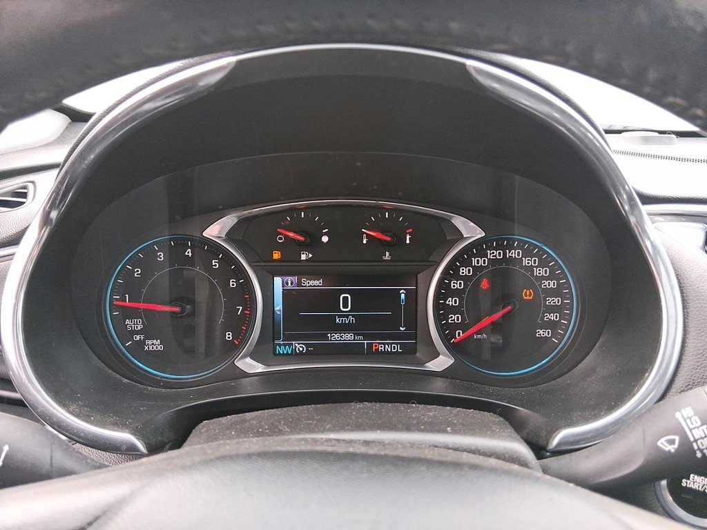 2016 Chevrolet Malibu LT in Stratford, Ontario - 14 - w1024h768px