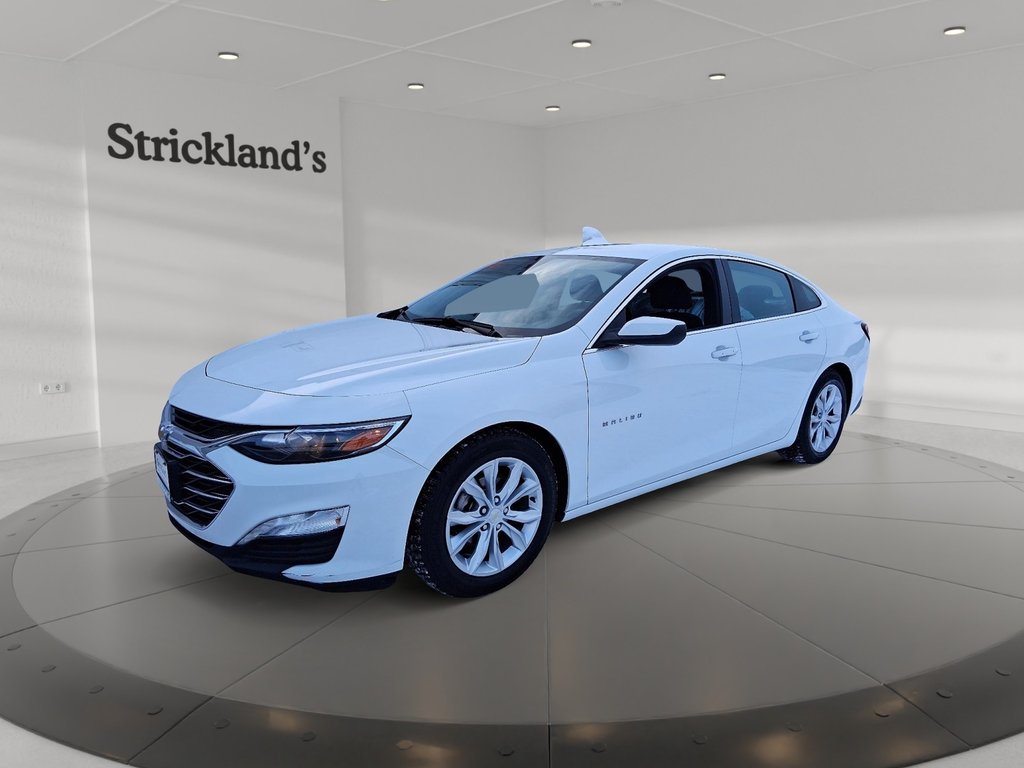 2021 Chevrolet Malibu LT in Stratford, Ontario - 1 - w1024h768px