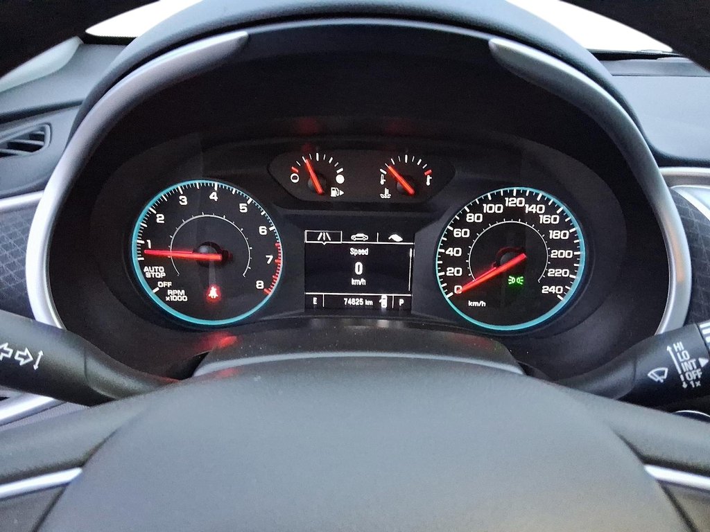 2022 Chevrolet Malibu LT in Stratford, Ontario - 14 - w1024h768px