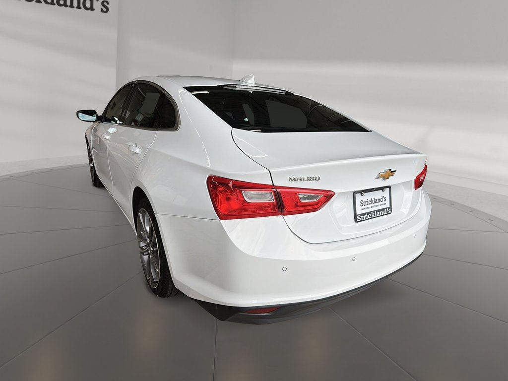 2023 Chevrolet Malibu LT in Stratford, Ontario - 4 - w1024h768px
