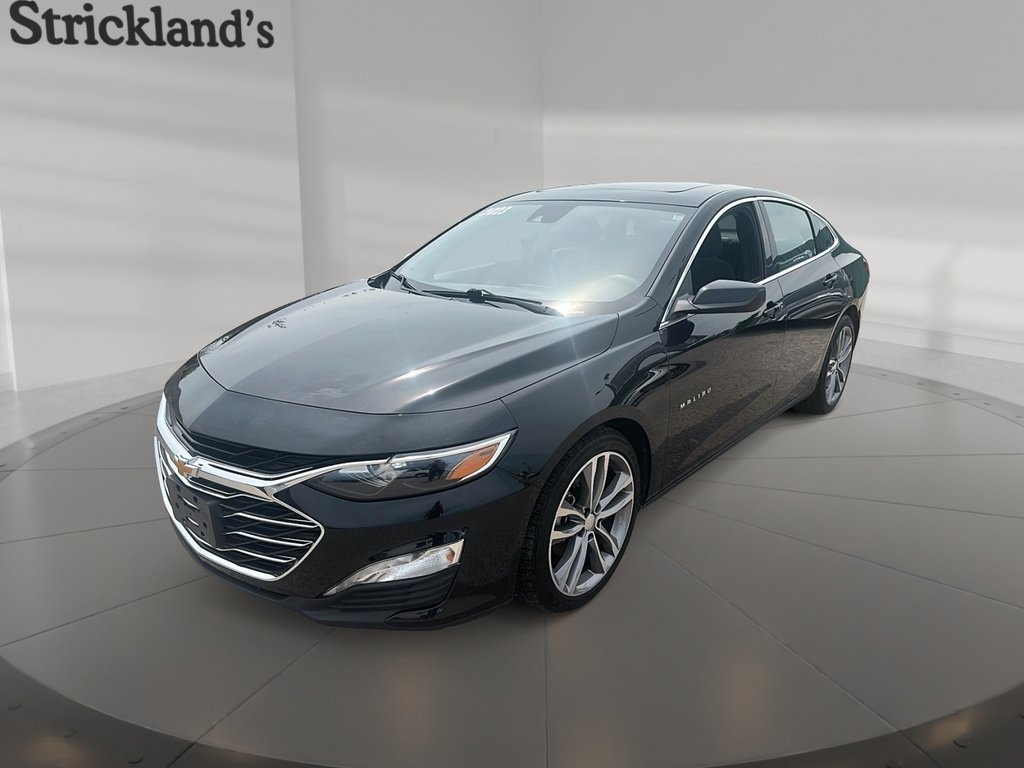 2023 Chevrolet Malibu LT in Stratford, Ontario - 1 - w1024h768px