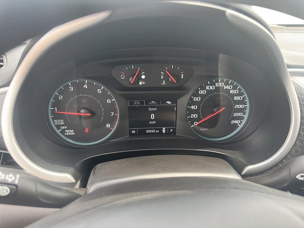 2023 Chevrolet Malibu LT in Stratford, Ontario - 13 - w1024h768px