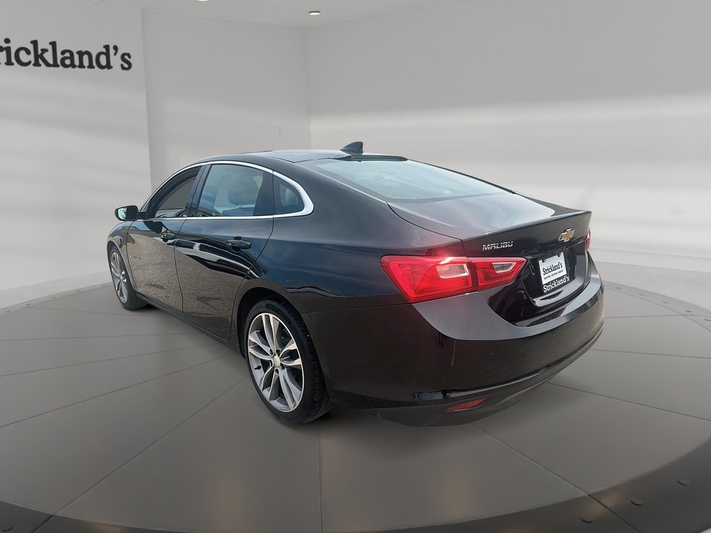 2023 Chevrolet Malibu LT in Stratford, Ontario - 4 - w1024h768px