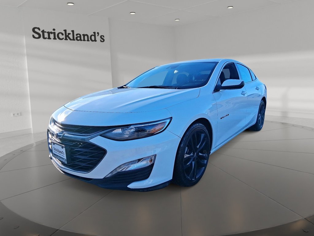 2023 Chevrolet Malibu LT in Stratford, Ontario - 1 - w1024h768px